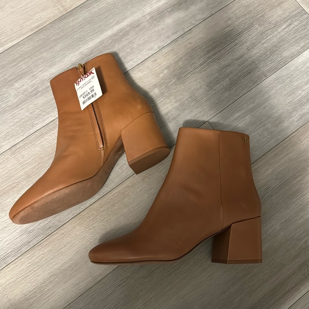 Tory Burch boots. NWT